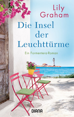 Die Insel der Leuchttürme von Brammertz,  Ute, Graham,  Lily