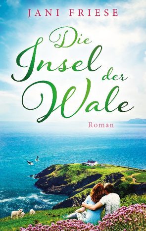 Die Insel der Wale von Friese,  Jani