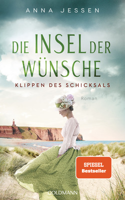 Die Insel der Wünsche – Klippen des Schicksals von Jessen,  Anna