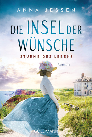 Die Insel der Wünsche – Stürme des Lebens von Jessen,  Anna