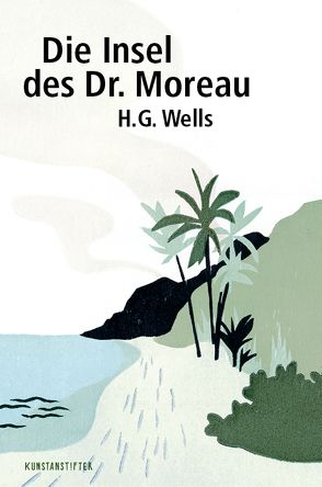 Die Insel des Dr. Moreau von Riegert,  Nicole, Wells,  Herbert George