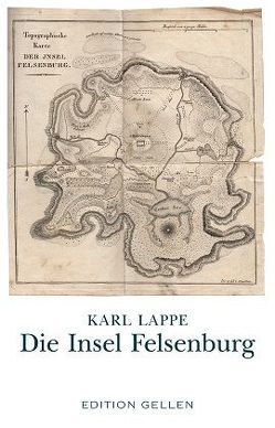 Die Insel Felsenburg von Krell,  Detlef, Lappe,  Karl