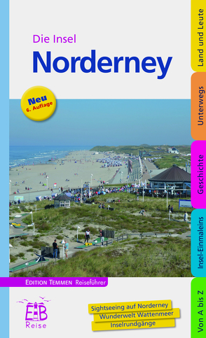 Die Insel Norderney von Gruschwitz,  Bernd F