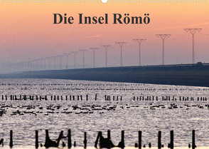 Die Insel Römö (Wandkalender 2022 DIN A2 quer) von Akrema-Photography, Neetze