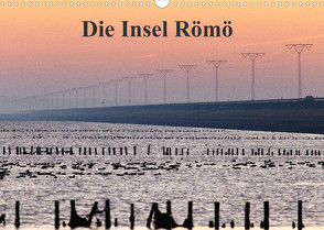 Die Insel Römö (Wandkalender 2022 DIN A3 quer) von Akrema-Photography, Neetze