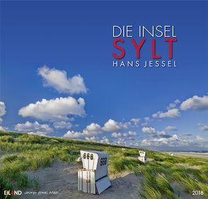 Die Insel Sylt 2018 – GF von Jessel,  Hans