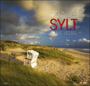 Die Insel Sylt Kalender 2021 von Eiland, Jessel,  Hans