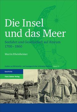 Die Insel und das Meer von Rheinheimer,  Martin