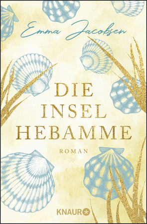 Die Inselhebamme von Jacobsen,  Emma