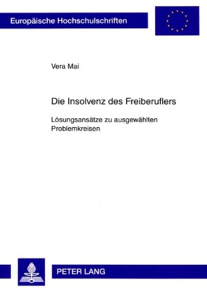 Die Insolvenz des Freiberuflers von Mai