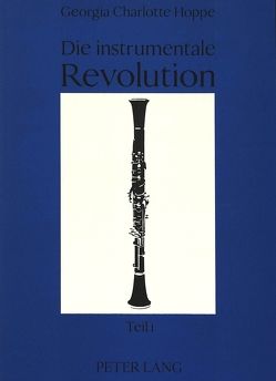 Die instrumentale Revolution von Hoppe,  Georgia