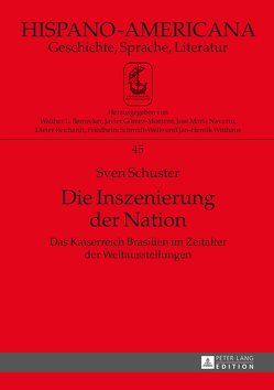 Die Inszenierung der Nation von Schuster,  Sven