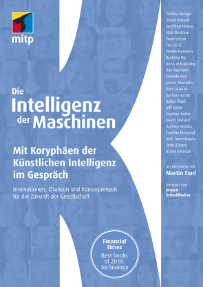 Die Intelligenz der Maschinen von Ford,  Martin