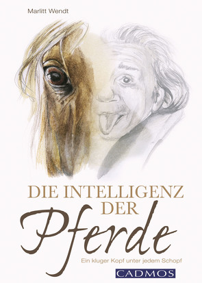 Die Intelligenz der Pferde von Wendt,  Marlitt