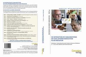 Die Interaktion des Familiensystems mit dem Unternehmenssystem in der Mediation von Glasl,  Friedrich, Varga von Kibéd,  Matthias