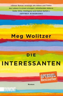 Die Interessanten von Löcher-Lawrence,  Werner, Wolitzer,  Meg