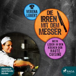 Die Irren mit dem Messer von Lugert,  Verena, Rysopp,  Beate