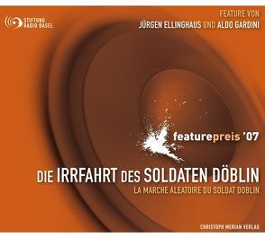 Die Irrfahrt des Soldaten Döblin von Ellinghaus,  Jürgen, Gardini,  Aldo