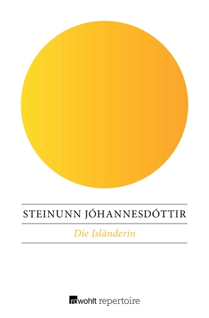 Die Isländerin von Jóhannesdóttir,  Steinunn, Lugmayr,  Helmut