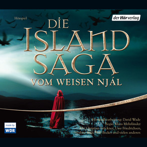 Die Island-Saga vom weisen Njál von Brückner,  Christian, Friedrichsen,  Uwe, Haase,  Matthias, Mehrländer,  Klaus, Pfetsch,  Helga, Regal,  Stan, Renneisen,  Walter