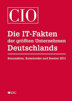 Die IT-Fakten der größten Unternehmen Deutschlands von Schmöl,  René, Wolff,  Claudia, Wolff,  Tanja