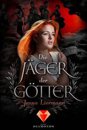 Die Jäger der Götter von Liermann,  Jenna