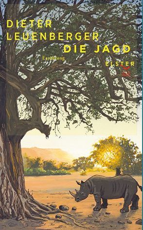 Die Jagd von Leuenberger,  Dieter