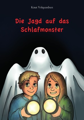 Die Jagd auf das Schlafmonster von Volquardsen,  Knut