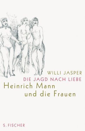 Die Jagd nach Liebe von Jasper,  Willi