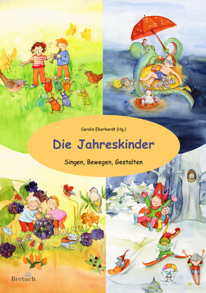 Die Jahreskinder von Eberhardt,  Carolin