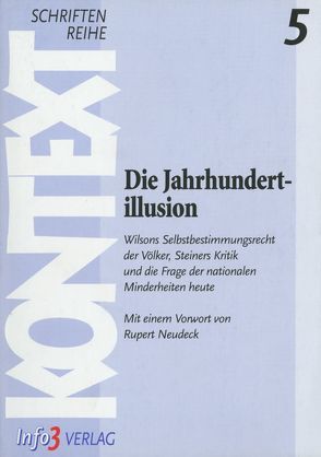 Die Jahrhundertillusion von Baarda,  Ted van, Brüll,  Ramon, Erdmenger,  Jürgen, Heisterkamp,  Jens, Neudeck,  Rupert, Osterrieder,  Markus