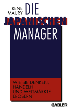 Die japanischen Manager von Maury,  René