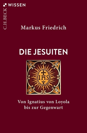 Die Jesuiten von Friedrich,  Markus