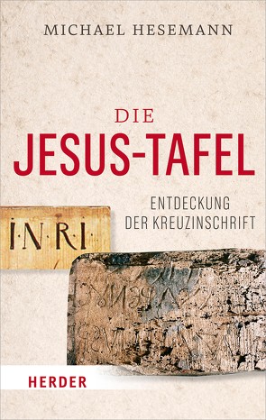 Die Jesus-Tafel von Hesemann,  Michael, Thiede,  Carsten Peter