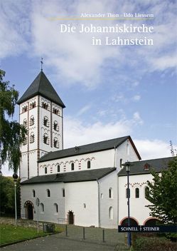 Die Johanniskirche in Lahnstein von Boos,  Rainer, Liessem,  Udo, Thon,  Alexander