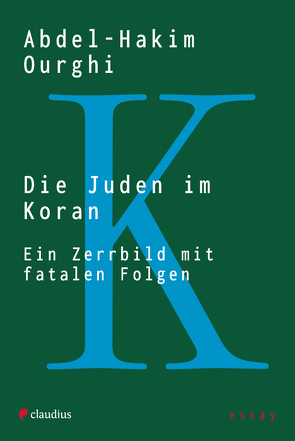 Die Juden im Koran von Ourghi,  Abdel-Hakim