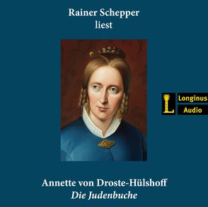 Die Judenbuche von Droste-Hülshoff ,  Annette, Schepper,  Rainer