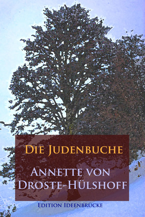 Die Judenbuche von Droste-Hülshoff ,  Annette