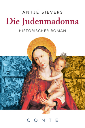 Die Judenmadonna von Dawo,  Markus, Sievers,  Antje