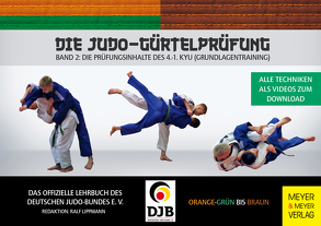 Die Judo-Gürtelprüfung von Lippmann,  Ralf