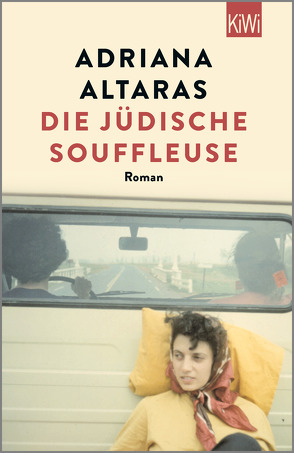 Die jüdische Souffleuse von Altaras,  Adriana