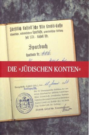 Die „Jüdischen Konten“ von Dohna,  Jesko zu