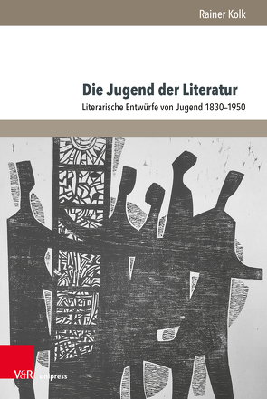 Die Jugend der Literatur von Kolk,  Rainer