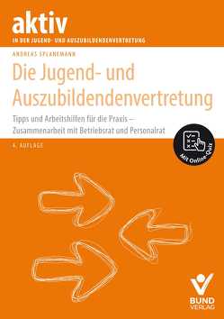 Die Jugend- und Auszubildendenvertretung von Splanemann,  Andreas