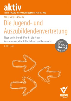 Die Jugend- und Auszubildendenvertretung von Splanemann,  Andreas