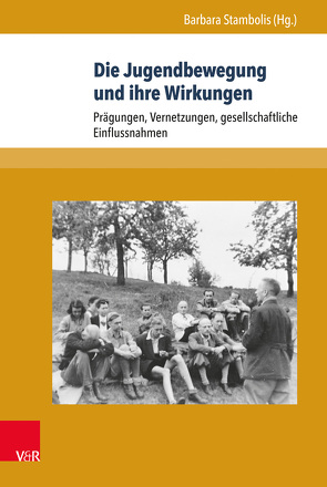 Die Jugendbewegung und ihre Wirkungen von Ahrens,  Rüdiger, Alphei,  Hartmut, Beckmann,  Christopher, Brumlik,  Micha, Ciupke,  Paul, Kenkmann,  Alfons, Klönne,  Arno, Krohn,  Claus-Dieter, Laqueur,  Walter, Moser,  Eva, Nielsen-Sikora,  Jürgen, Philipp,  Michael, Reulecke,  Jürgen, Schäfers,  Bernhard, Stambolis,  Barbara, Thamer,  Hans-Ulrich, Ulbricht,  Justus H, von Freytag-Loringhoven,  Konstantin, Werner,  Meike G