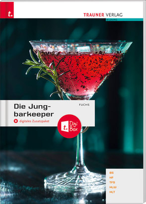 Die Jungbarkeeper + digitales Zusatzpaket von Fuchs,  Andrea