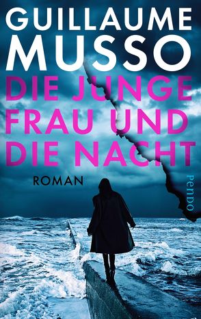 Die junge Frau und die Nacht von Hagedorn,  Eliane, Musso,  Guillaume, Runge,  Bettina