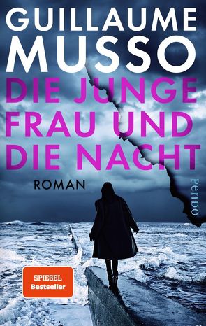 Die junge Frau und die Nacht von Hagedorn,  Eliane, Musso,  Guillaume, Runge,  Bettina