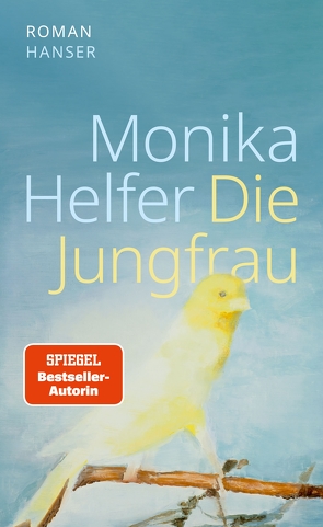 Die Jungfrau von Helfer,  Monika